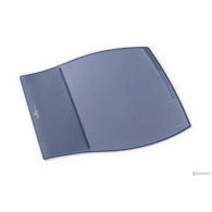 Podkład na biurko Work pad 390x440 mm, granatowy