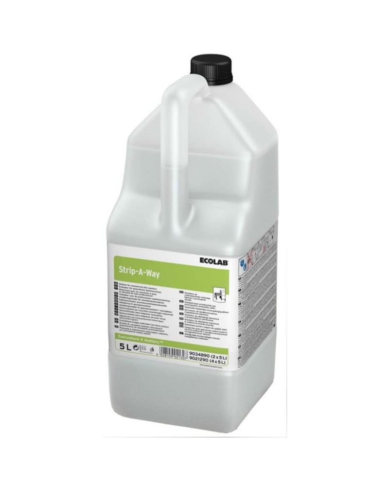 Odkamieniacz  Ecolab Strip-A-Way 5l
