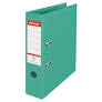 Segregator A4 75mm Colour Breeze  zielony 626213