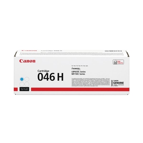 Toner Canon 046HC do  LBP-653/654, MF-732/734/735 | 5 000 str. | cyan