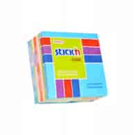 Bloczek samStick'n 51x51 mix niebieski 21535