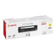 Toner  Canon CRG718Y do  LBP-7200/7210/7660/7680   | 2 900 str. | yellow