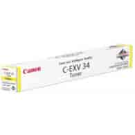 Toner  Canon CEXV34Y do i  R C-2020/2030 I 19 000 str. |    yellow