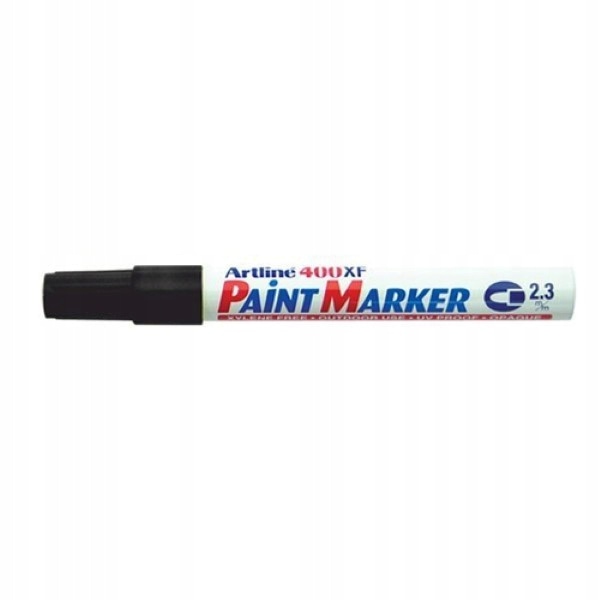 Marker olejny TOMA czarny ARTLINE 400 XF  2,3mm