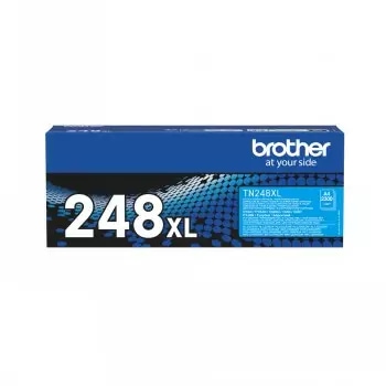 Toner BROTHER TN-248XL cyan  2,3k Oryg