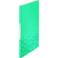 Album ofertowy 20 koszulek PP Leitz WOW, turkusowy