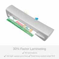 Laminator iLam Home Office A3 szary