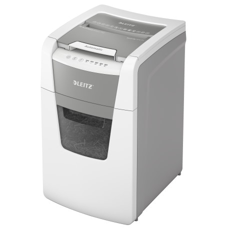 Niszczarka Leitz IQ AutoFeed 150, P4, 150 kartek, 44 l kosz