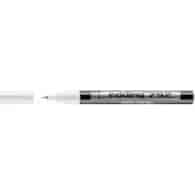 Marker olejowy e-792 EDDING, 0,8 mm, biały