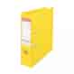 Segregator Esselte Vivida No.1, A4, szer. 75 mm, żółty