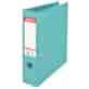 Segregator Esselte No.1 Colour'Breeze, 75mm, niebieski