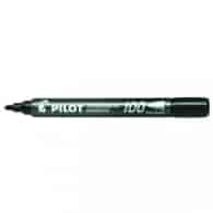 Marker permanentny PILOT SCA 100 czarny