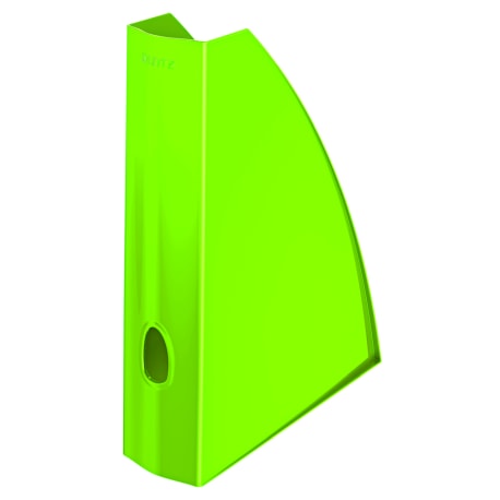 Pojemnik na dokumenty Leitz WOW, zielony