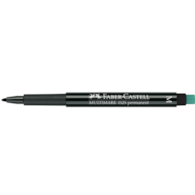 MULTIMARK OHP PERMANENTNY M CZARNY FABER -CASTELL