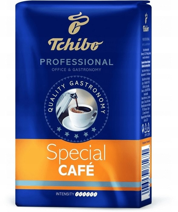 Kawa TCHIBO Professional Special Cafe, mielona, 250g