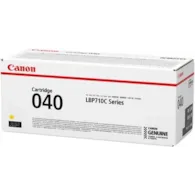 Toner Canon CRG-040Y do i-SENSYS LBP710Cx/LBP712Cx | 5 400 str. | yellow