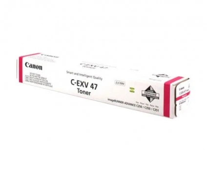 Toner Canon CEXV47 do iR C250i/250iF/255i/255iF/350i | 21 500 str. | magenta
