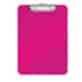 Deska z klipem Leitz WOW, różowy