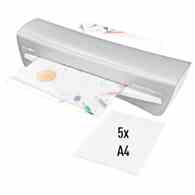 Laminator iLam Home Office A4 szary