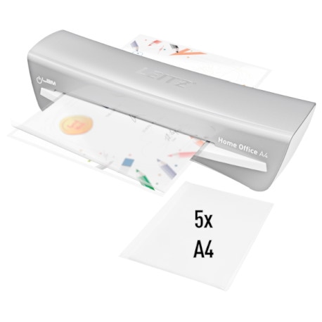 Laminator iLam Home Office A4 szary