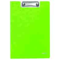 Deska z klipem i okładką Leitz WOW, zielony