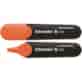 Zakreślacz SCHNEIDER Job, 1-5 mm, pomarańczowy