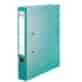 SEGREGATOR DŹWIGNIOWY HERLITZ Q.FILE A4 5CM TURKUSOWY