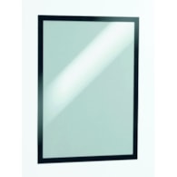 DURAFRAME A3  Samoprzylepna ramka informacyjna z uchylną przednią stroną czarny op. (2 szt.)