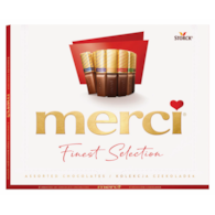 Bombonierka MERCI, 250gr