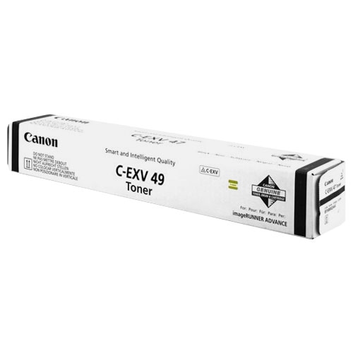 Toner Canon  C-EXV49 BK do iR C-3320/3325/3330 |  36 000 str. | black