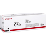 Toner Canon CRG055BK do  i-SENSYS MF742Cdw/MF744Cdw | 2300 str. | Black