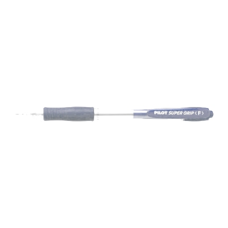Długopis olejowy PILOT SUPER GRIP niebieski