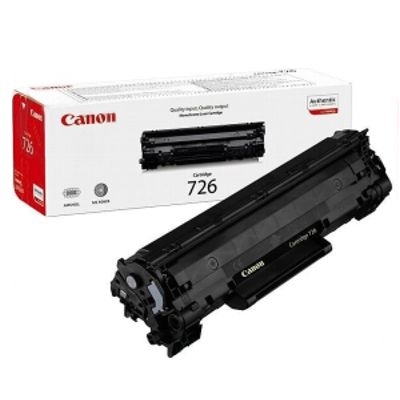 Toner Canon  CRG726 do  LBP-6200D | 2 100 str. |  black