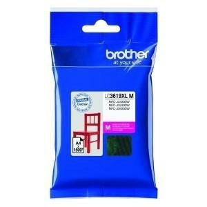 Tusz Brother do MFCJ2330DW/MFC-J3530DW/MFC-J3930DW | magenta | 1500str