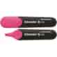 Zakreślacz SCHNEIDER Job, 1-5 mm, różowy