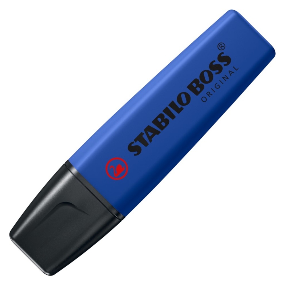 Zakreślacz STABILO BOSS NatureCOL Ultramarine