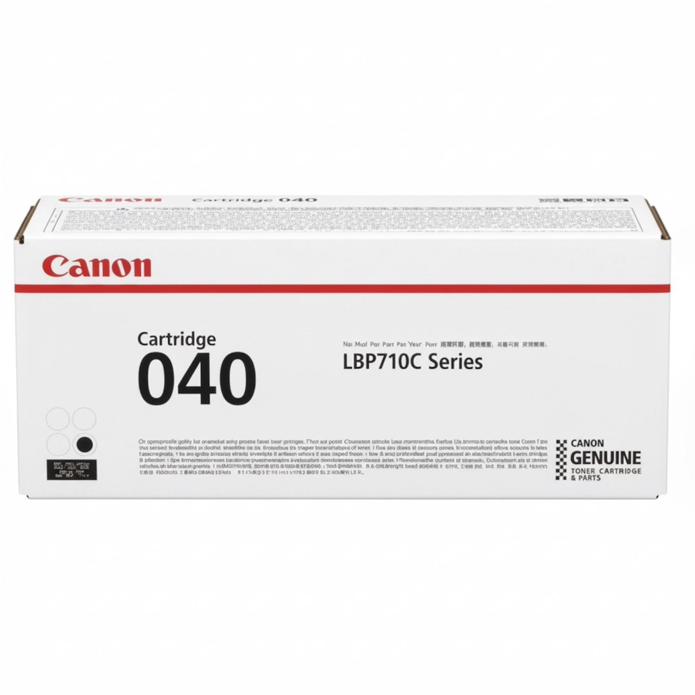 Toner Canon CRG-040BK do  i-SENSYS LBP710Cx/LBP712Cx | 6 300 str. | black