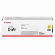 Canon oryginalny toner 069BK,yellow, 2100s, 5094C002, Canon MF752Cdw, 754Cdw, LBP673Cdw, O