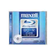 Płyta BD-R Blu-ray disc 25GB Maxell