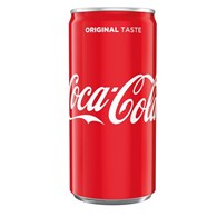Coca-Cola puszka 200 ml K