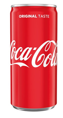Coca-Cola puszka 200 ml K