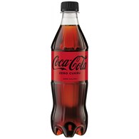 Coca-Cola Zero 500 ml [ kaucja ]