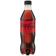 Coca-Cola Zero 500 ml [ kaucja ]
