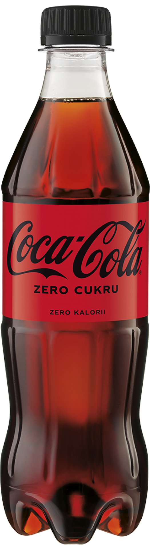 Coca-Cola Zero 500 ml [ kaucja ]