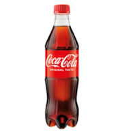 Coca-Cola, 0,5 l [ kaucja ]