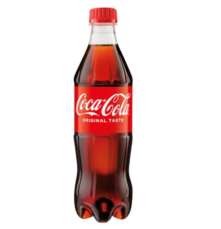 Coca-Cola, 0,5 l [ kaucja ]