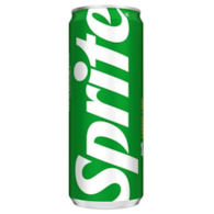 Sprite, puszka, 0,33 l [ kaucja ]
