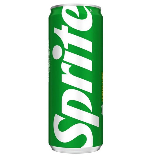 Sprite, puszka, 0,33 l [ kaucja ]