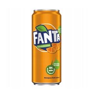 Fanta, puszka, 0,33 l [ kaucja ]