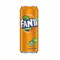 Fanta, puszka, 0,33 l [ kaucja ]